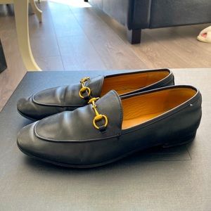 Gucci Leather Loafer